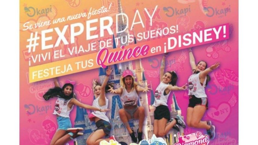 Todo eso que querés saber para Vivir #elprimermejorviajedetuvida