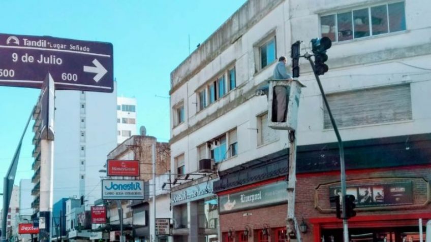 ¿Que te parece la semaforización del centro?