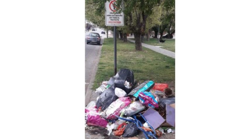 No hay cartel ni "severas multas" que intimiden