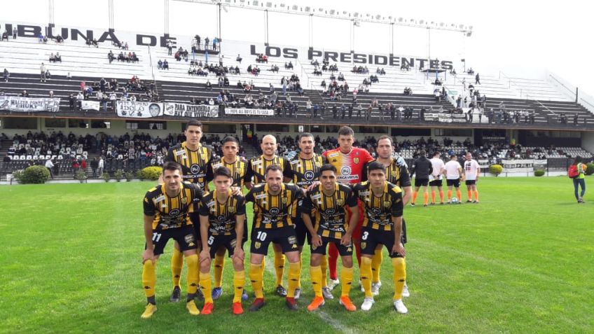 Con goles tandilenses, Santamarina y All Boys se repartieron puntos