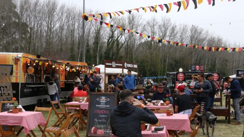 Foto: Oktoberfest Tandil 