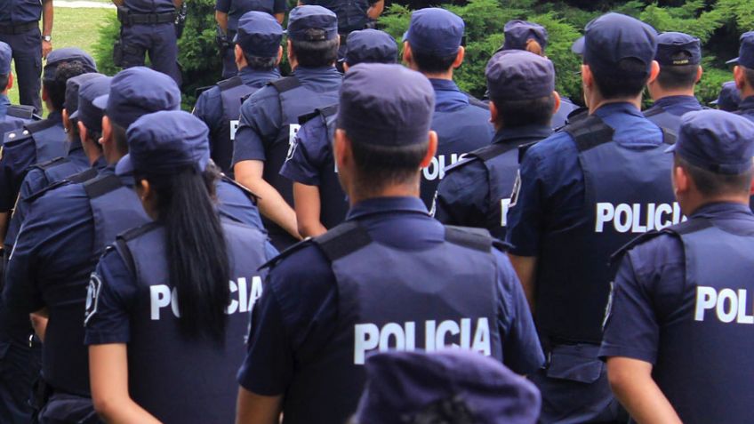 Tres policías sumariados por una feroz golpiza a un joven 