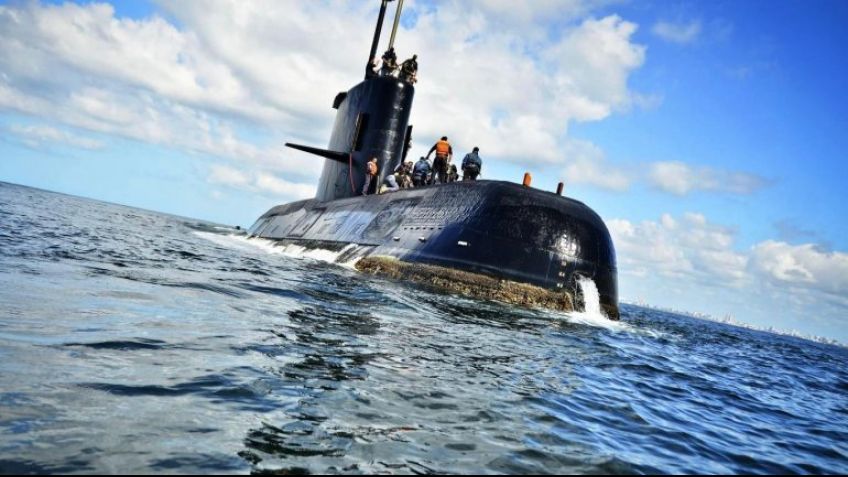 Emplazarán una réplica del ARA San Juan en el Museo de la Base Naval marplatense