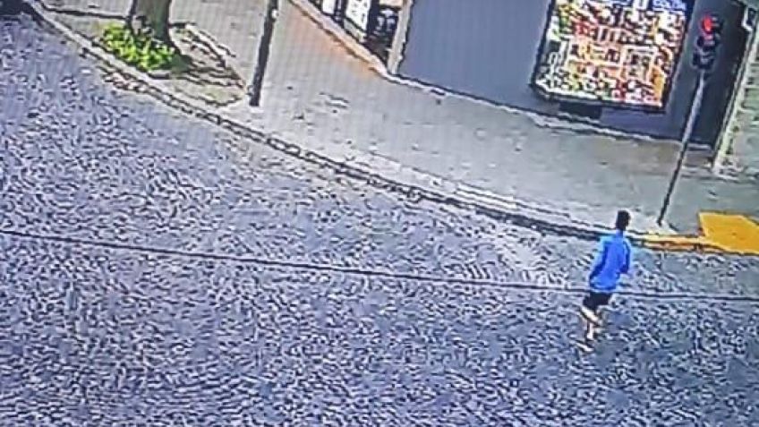 Denuncian que degenerado le mostró sus partes íntimas a una nena