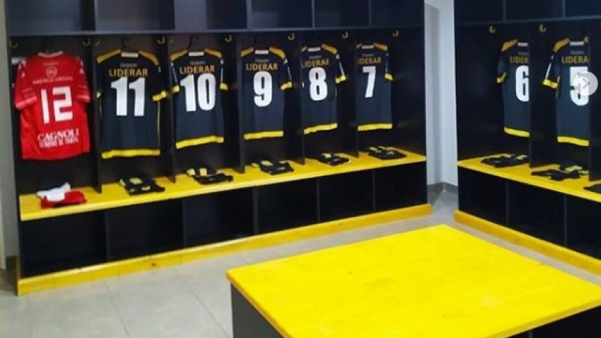 Santamarina estrenará vestuarios 