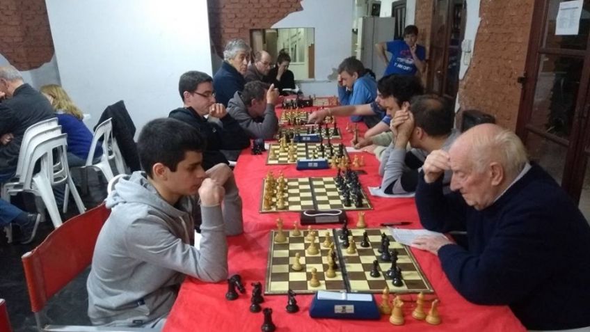 Gran Torneo Abierto XXX Aniversario de AMEMT