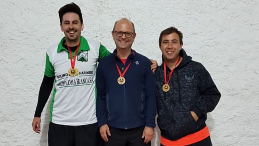 Surgieron nuevos campeones en La Academia
