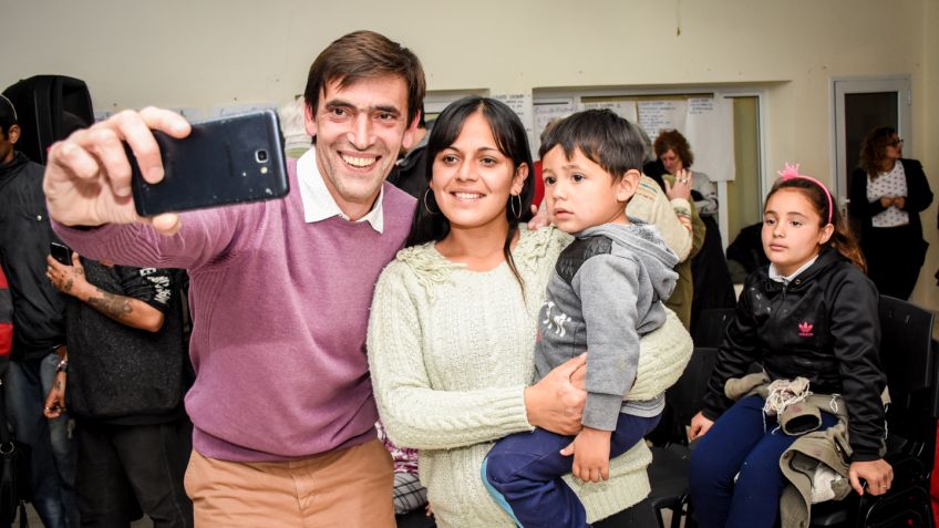 Iparraguirre: "La lealtad siempre debe ser para con el pueblo"