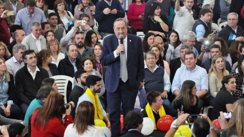 Lunghi participará de "La marcha del millón"