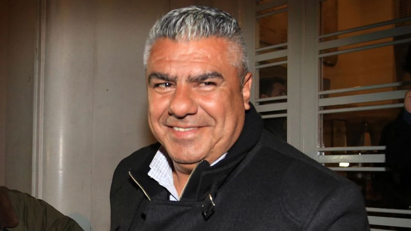 "Chiqui" Tapia estará presente en la inauguración de los vestuarios de Santamarina
