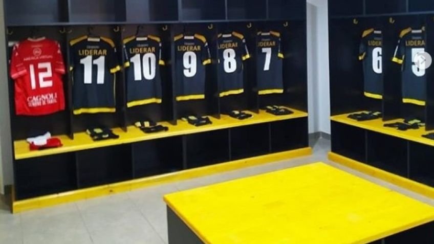 "Chiqui" Tapia estará presente en la inauguración de los vestuarios de Santamarina