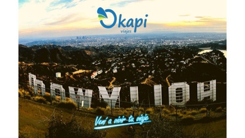 Bienvenidos a California: Los Ángeles, San Francisco y Las Vegas, tres imperdibles de USA.