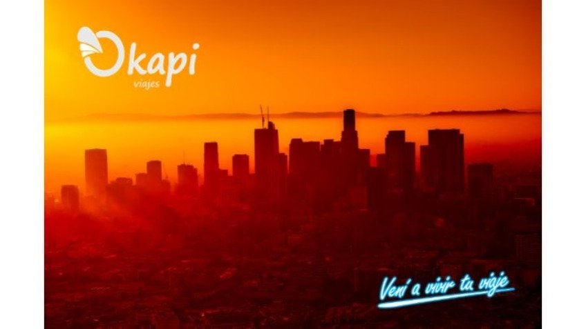 Bienvenidos a California: Los Ángeles, San Francisco y Las Vegas, tres imperdibles de USA.