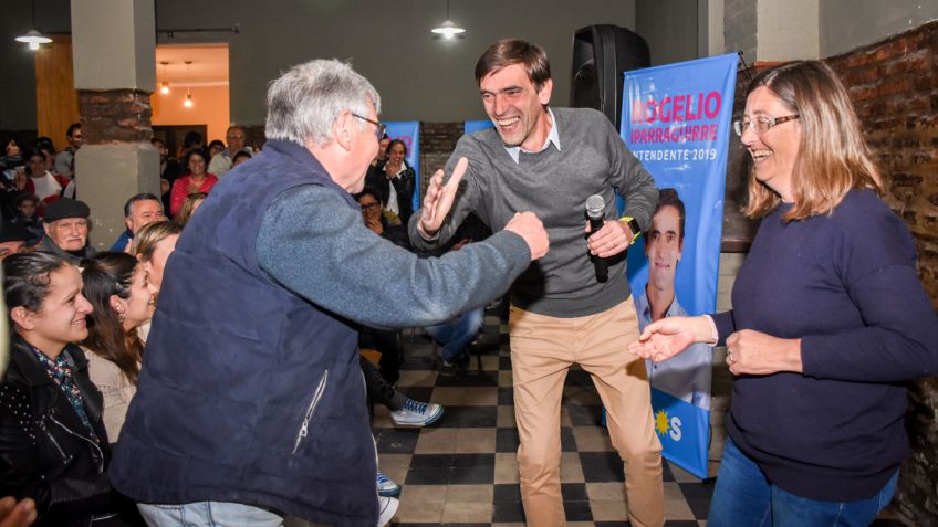 Iparraguirre: "Hagamos un último esfuerzo porque de verdad estamos muy cerca"