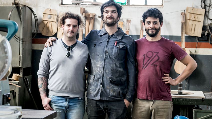 "Timbo Instrumentos": productos de calidad, elaborados de forma artesanal