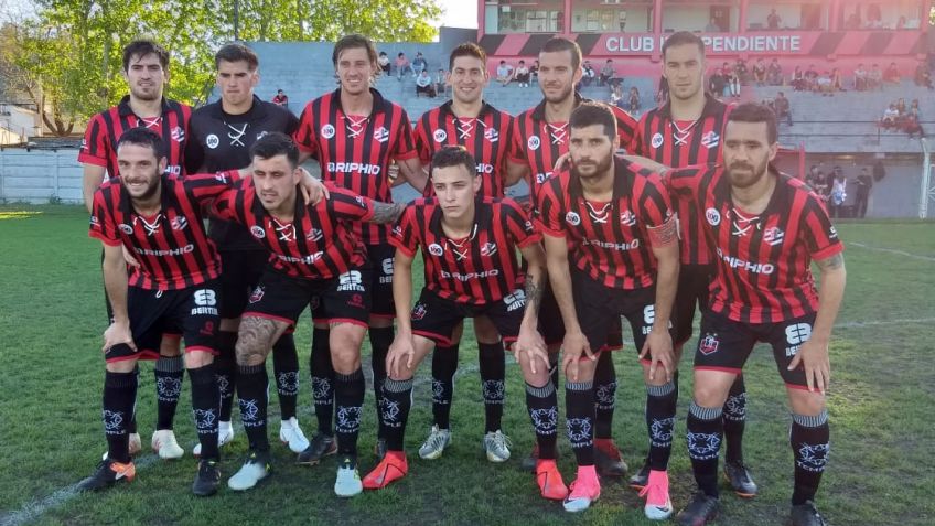 Independiente, semifinalista
