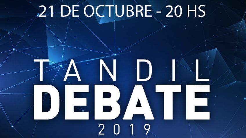 Esta noche Tandil Debate