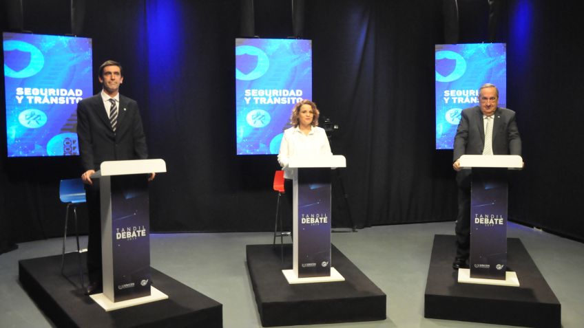 Tandil tuvo su debate entre candidatos