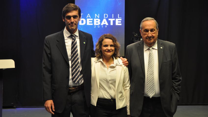 Tandil tuvo su debate entre candidatos