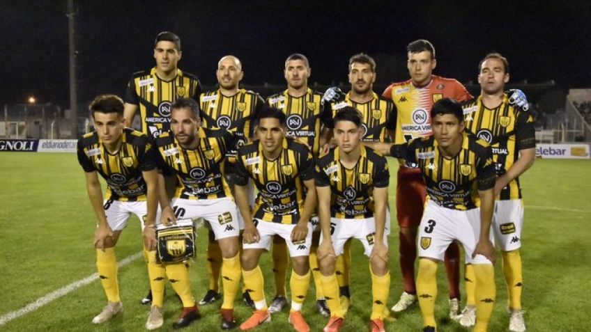 Santamarina volvió a empatar: fue 0-0 con Gimnasia de Jujuy