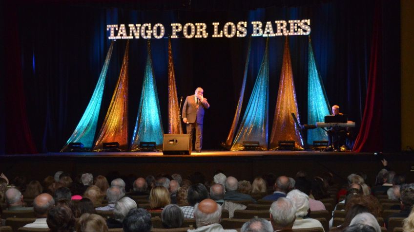 Se cerró el año del ciclo Tango por los Bares 