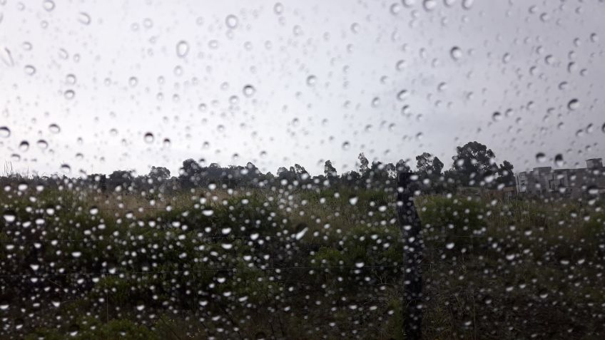 Lluvias aisladas para el miércoles