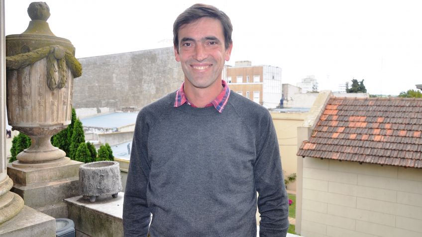 "Estamos a las puertas del cierre de un ciclo político en Tandil"