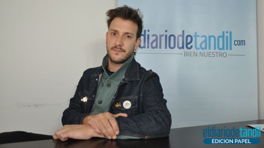 "Nos fuimos con 18 fechas cerradas en Europa, entre contactos y 200 emails que mandé"