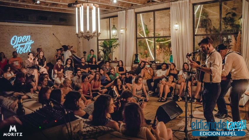 "Nos fuimos con 18 fechas cerradas en Europa, entre contactos y 200 emails que mandé"