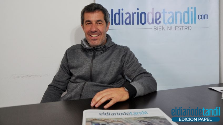 "Esto no es para enriquecer a un privado, es un club que necesita su circuito de asfalto"