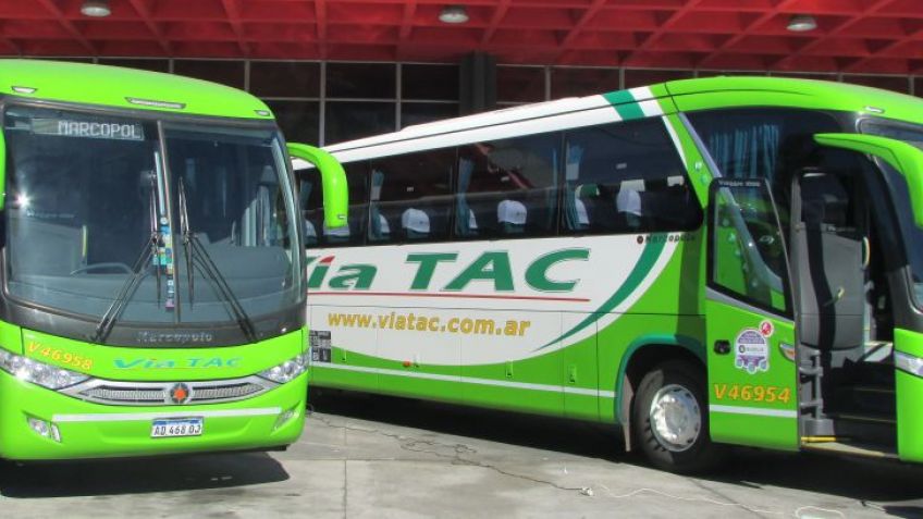 Todavía no se cubrieron todos los recorridos de El Rápido