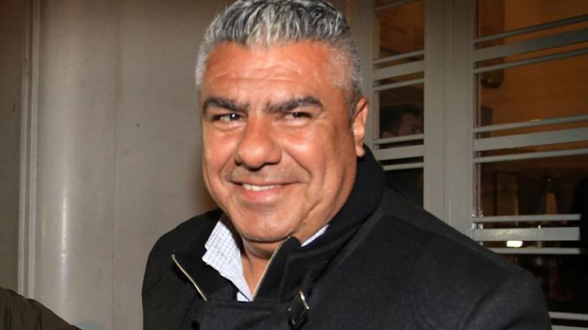 "Chiqui" Tapia no estará en la inauguración de vestuarios de Santamarina