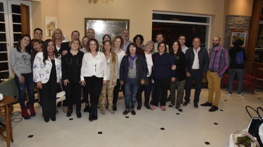 Consenso Federal cerró su campaña local