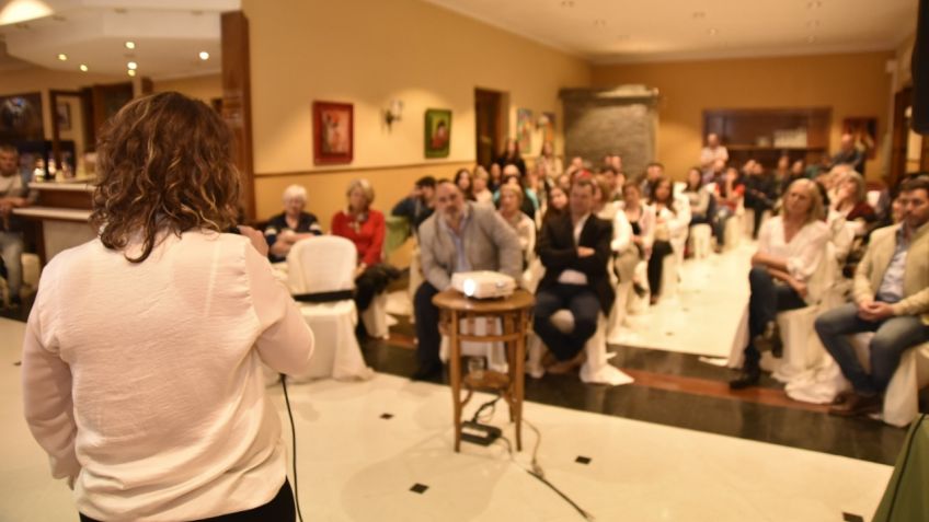 Consenso Federal cerró su campaña local