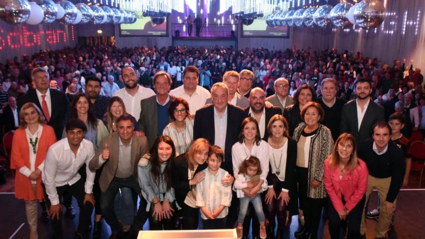 "Mi equipo me llenó la mochila de proyectos para seguir transformando Tandil"