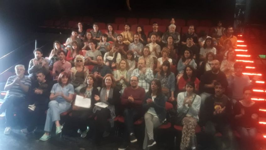 "Creemos que esta detención es infundada"