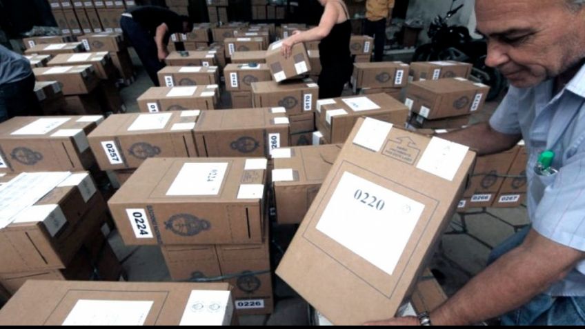 Para la Cámara Electoral, "no hay fundamentos" para dudar sobre la transparencia