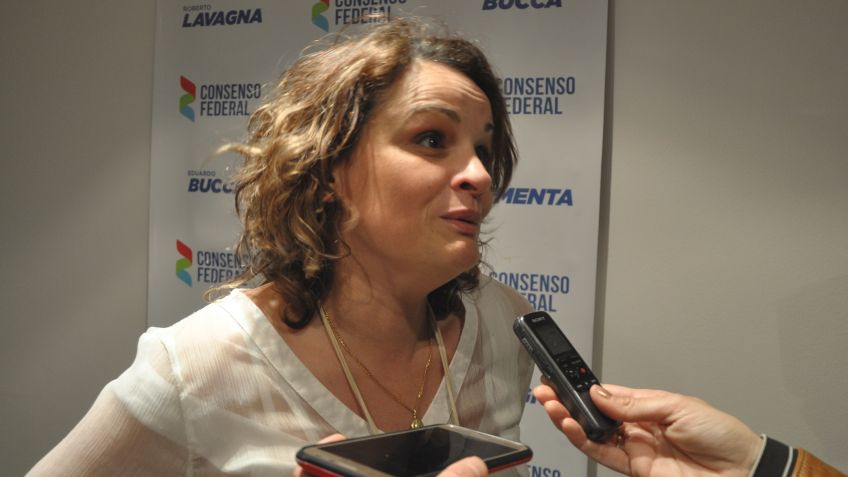 Almenta: "A partir del lunes seguimos trabajando, vinimos para quedarnos"