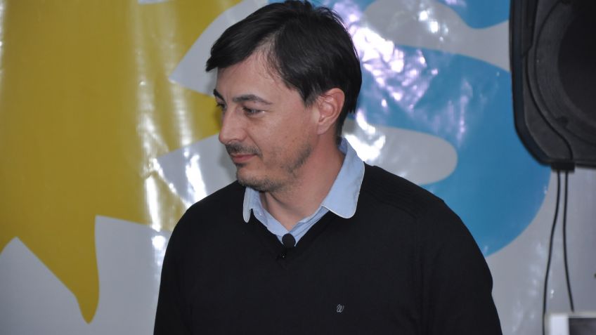 "Si no es ahora, en cuatro años va a haber otro intendente y va a ser Rogelio Iparraguirre"