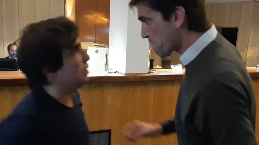Iparraguirre y Lunghi, sin grieta de por medio
