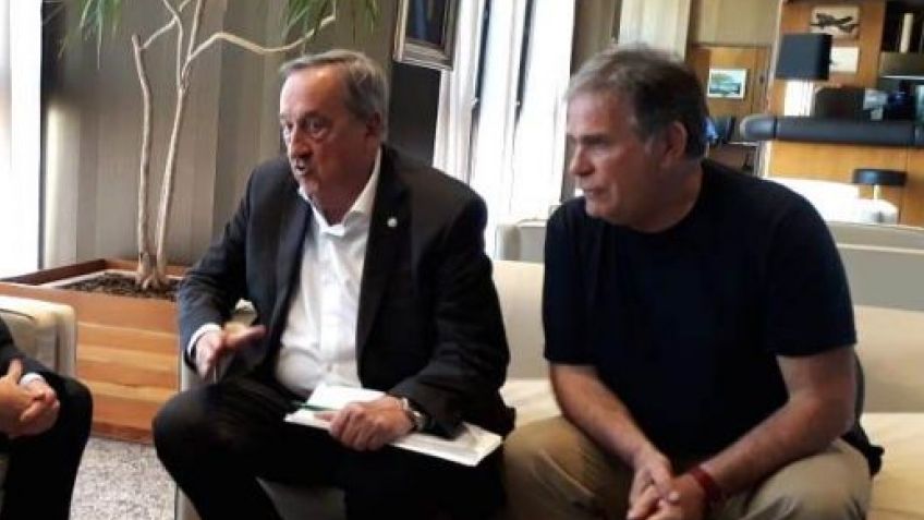 "Tener casi un 55% en un quinto mandato es un gran logro de Lunghi"