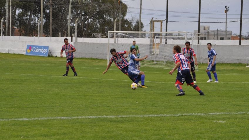 Foto: Dyef Deportes Totales