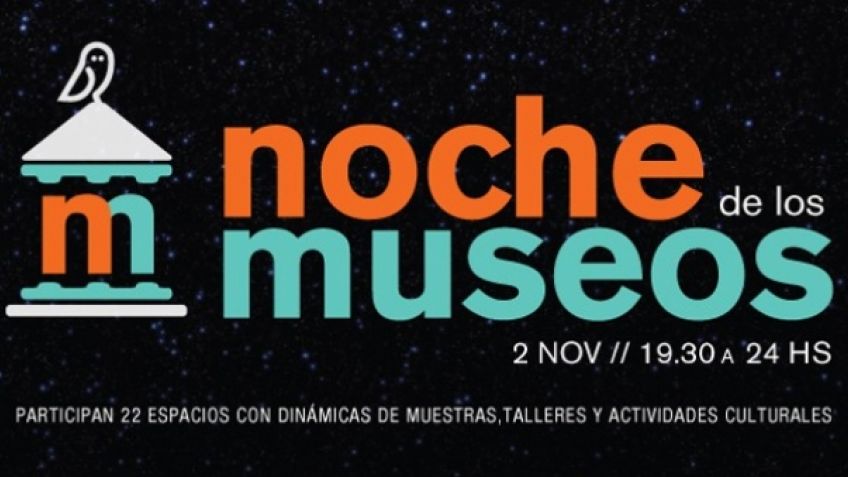 Llega una nueva edición de la Noche de los Museos
