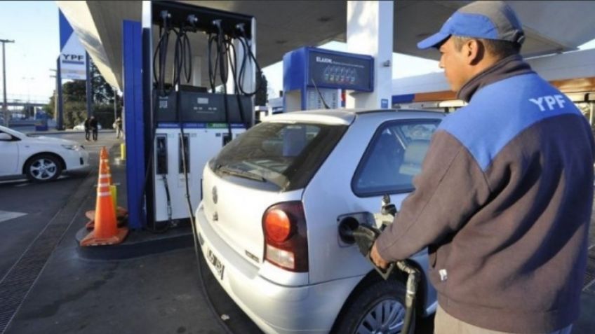 Termina el congelamiento de precios de los combustibles y se vienen aumentos