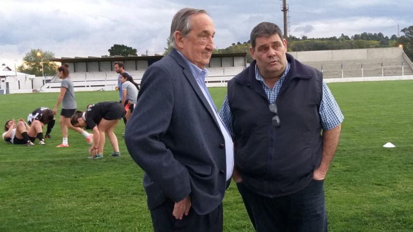 El Municipio entregó indumentaria y pagó el viaje del seleccionado femenino