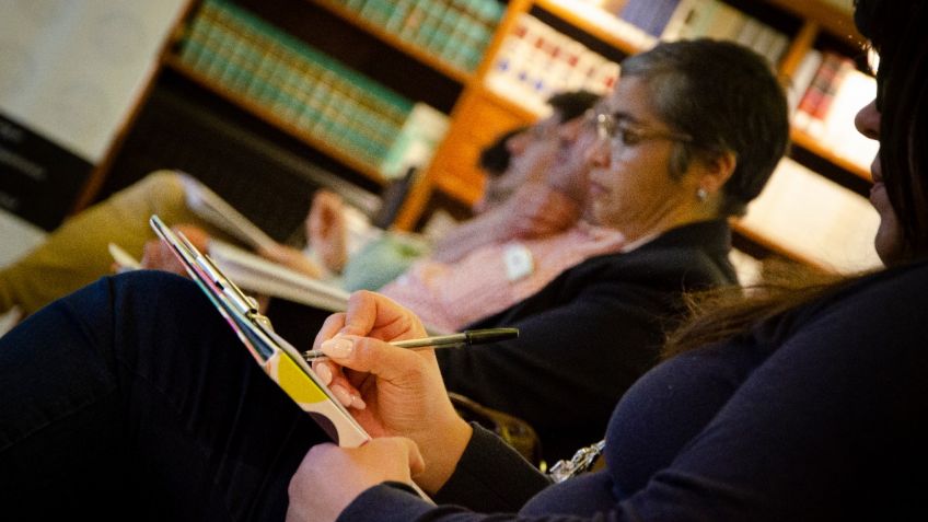Continúan las capacitaciones para abogados sobre distintas especialidades