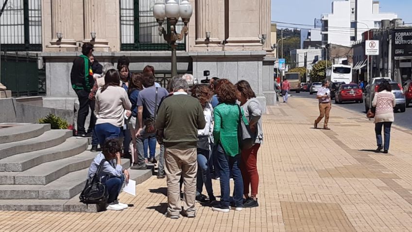 "No hay una prueba real de que Juan haya cometido un abuso en el jardín"