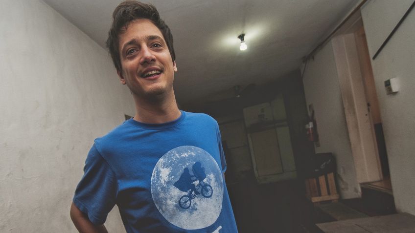 "Me metí en el stand up a ver qué onda, no sabía que estaba empezando una carrera"