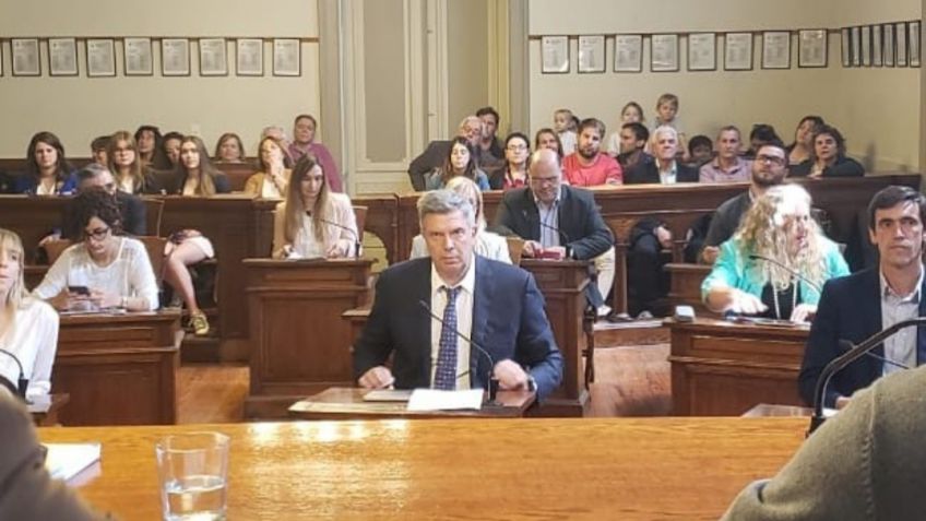 Accedieron al pedido de prórroga para la presentación del Presupuesto