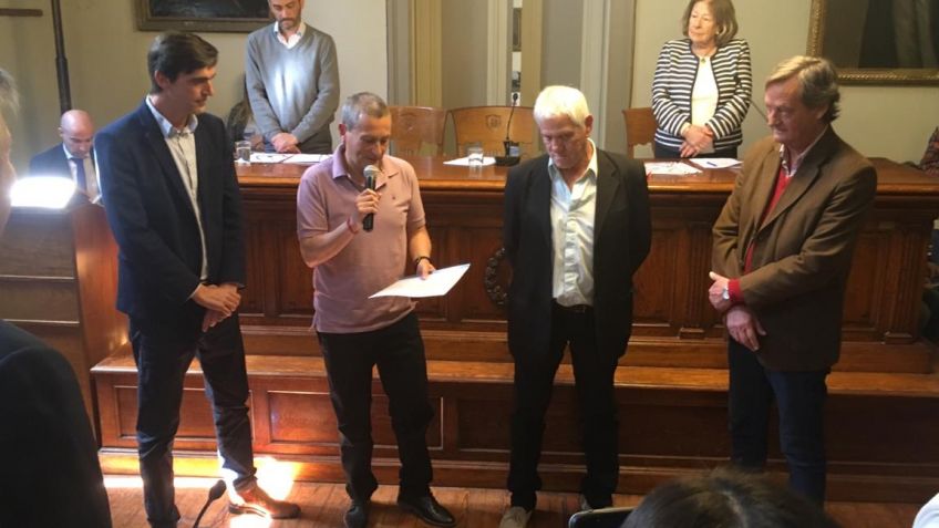 Accedieron al pedido de prórroga para la presentación del Presupuesto